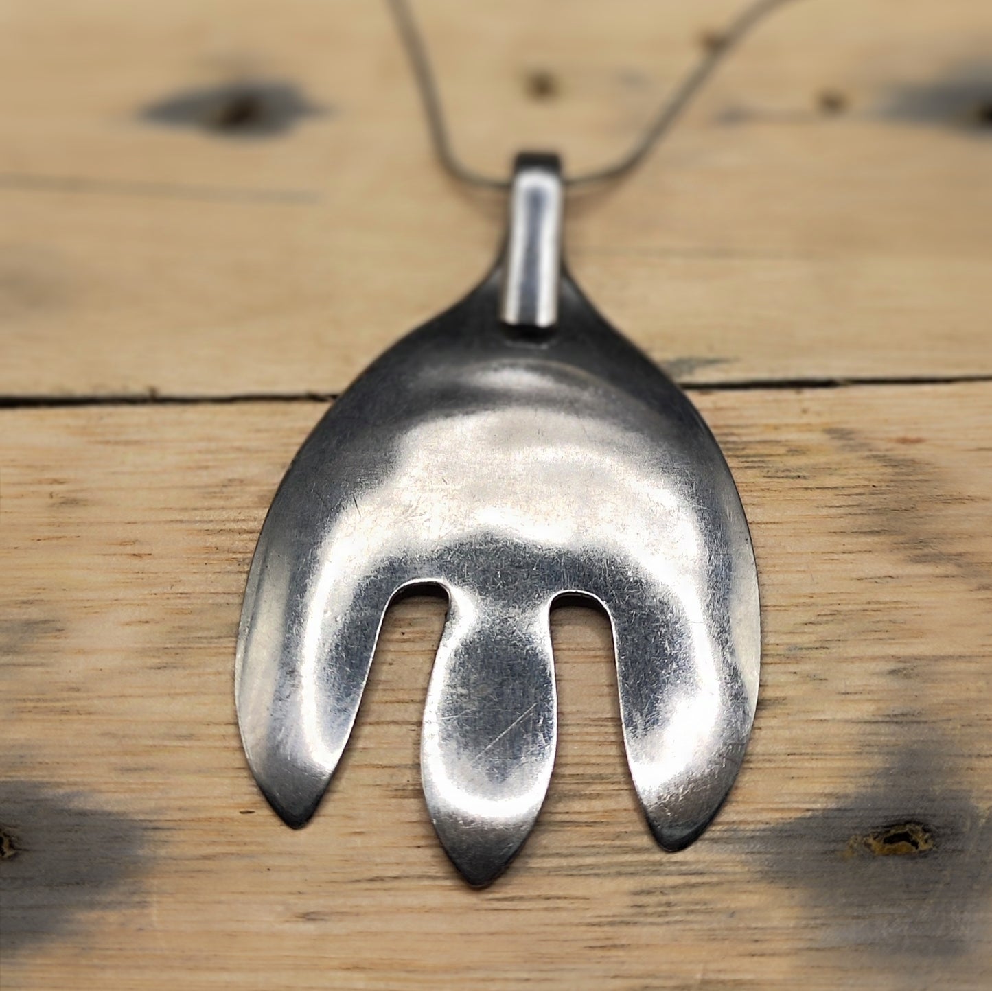 Stainless steel Pendant & chain