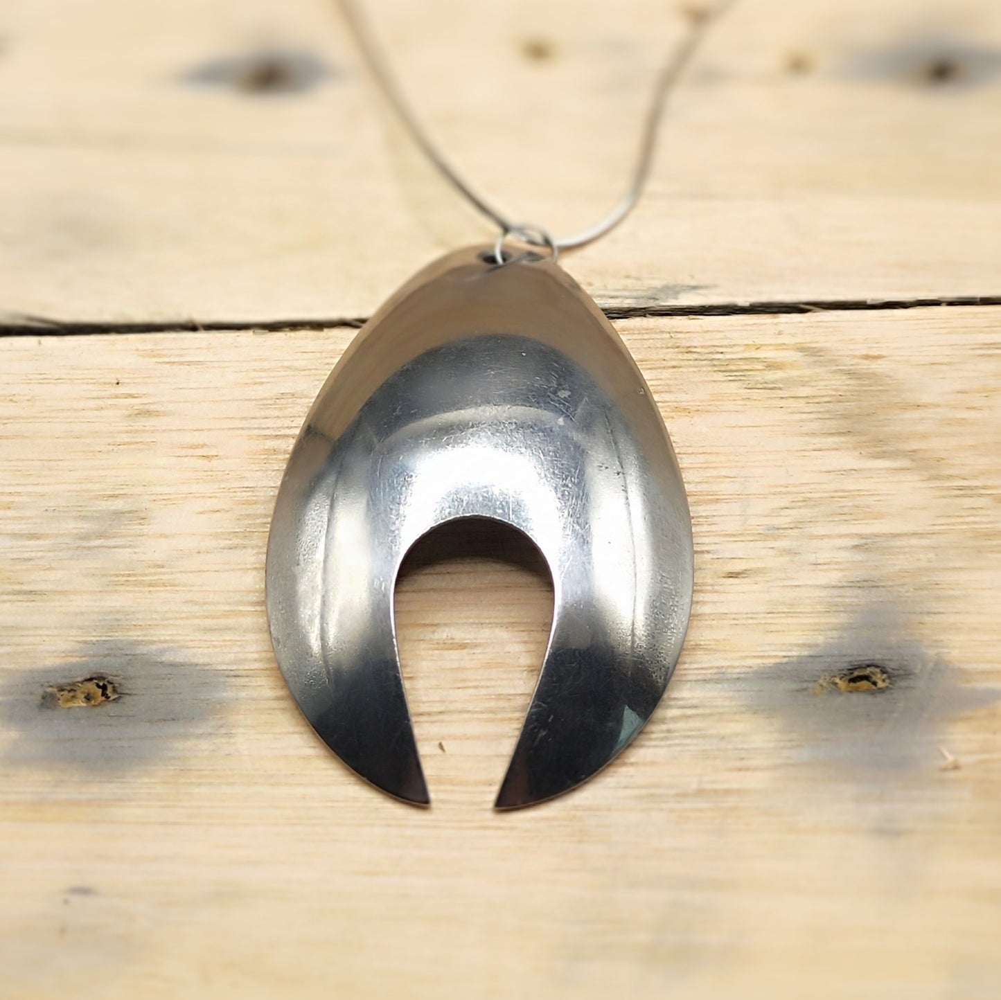 Stainless steel Pendant & chain