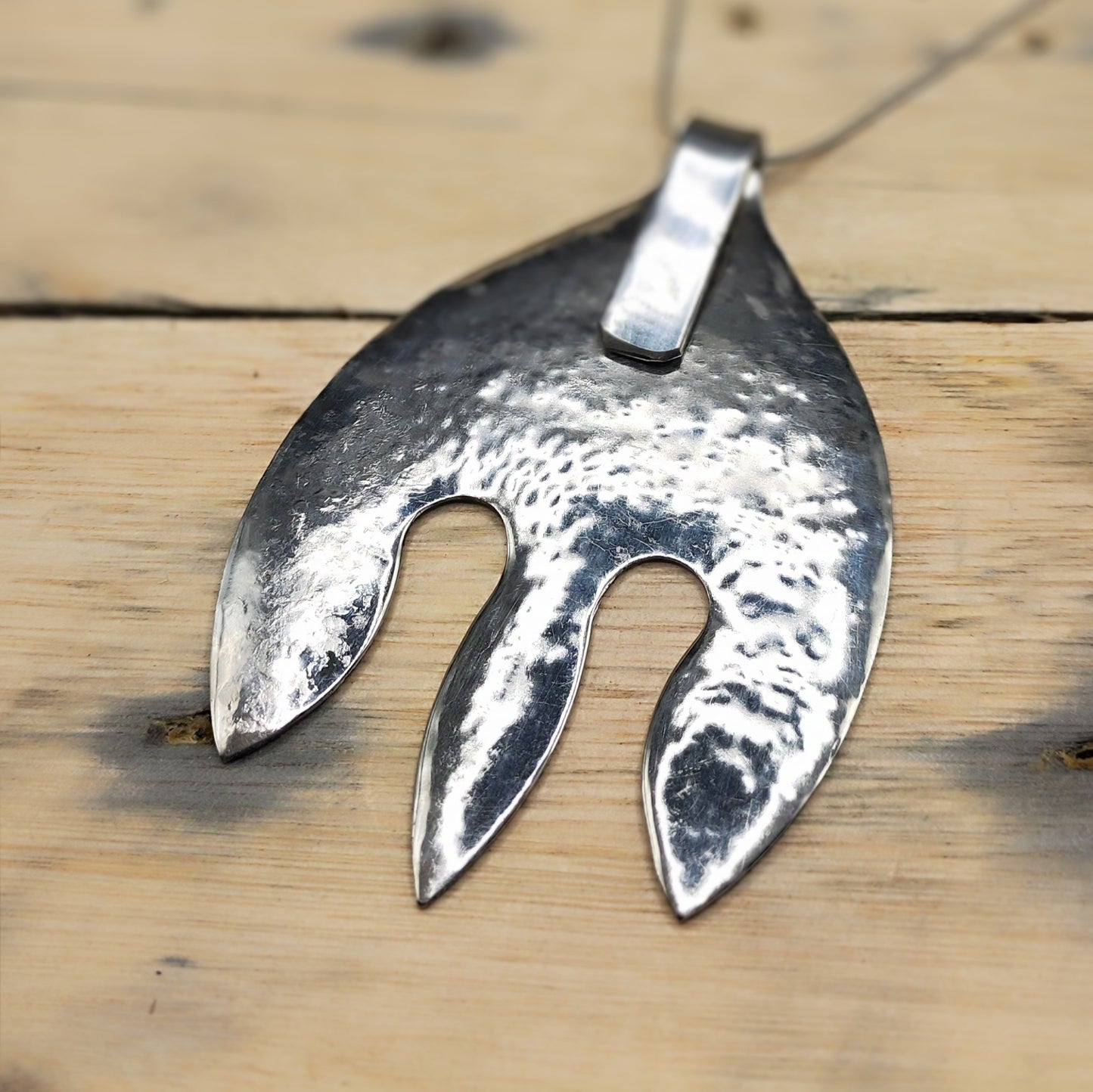 Stainless steel Pendant & chain