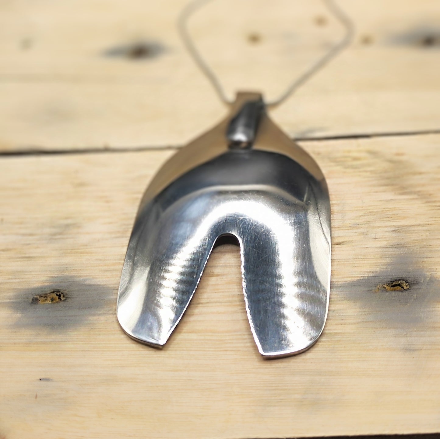 Stainless steel Pendant & chain