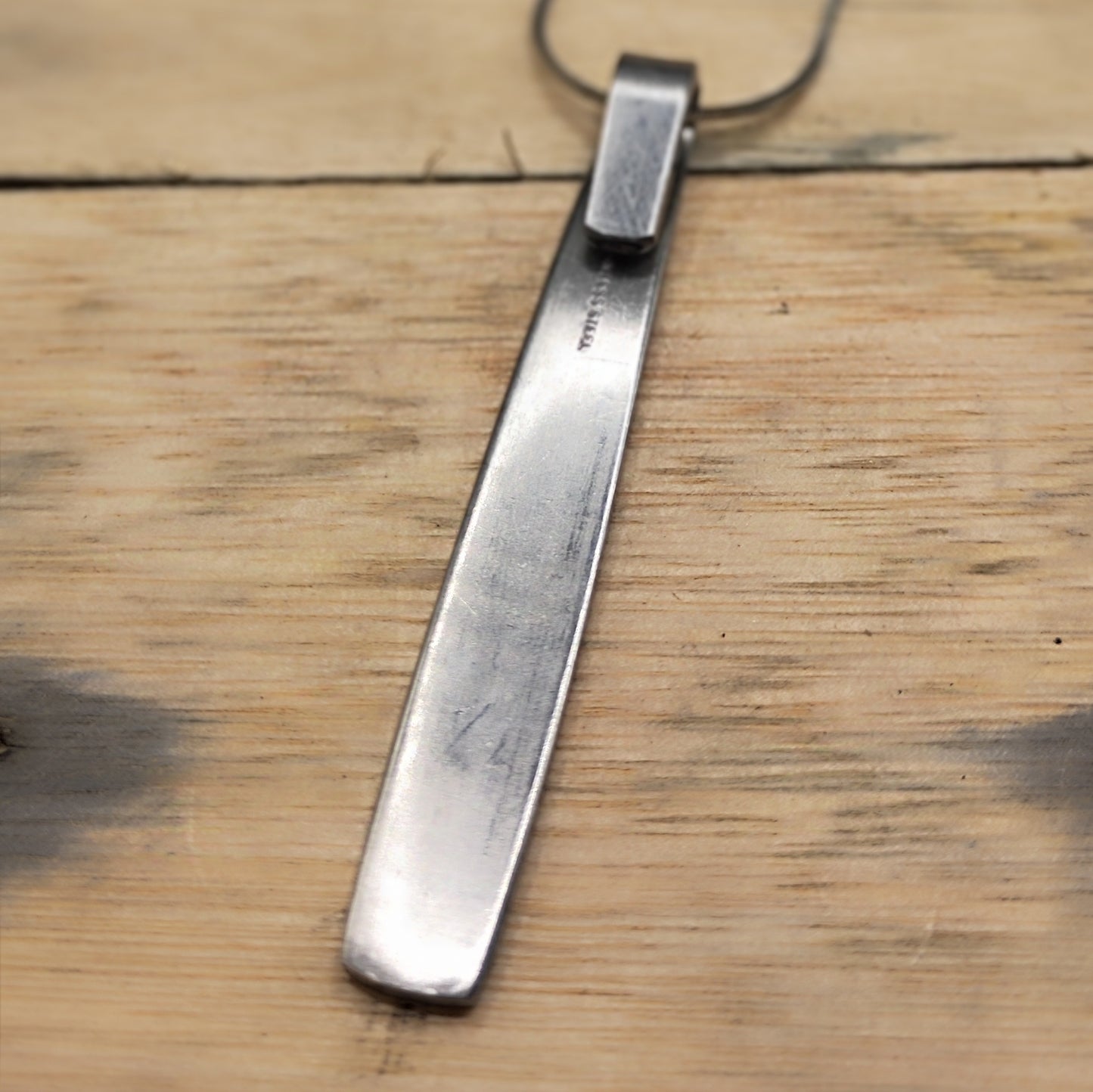 Stainless steel Pendant & chain