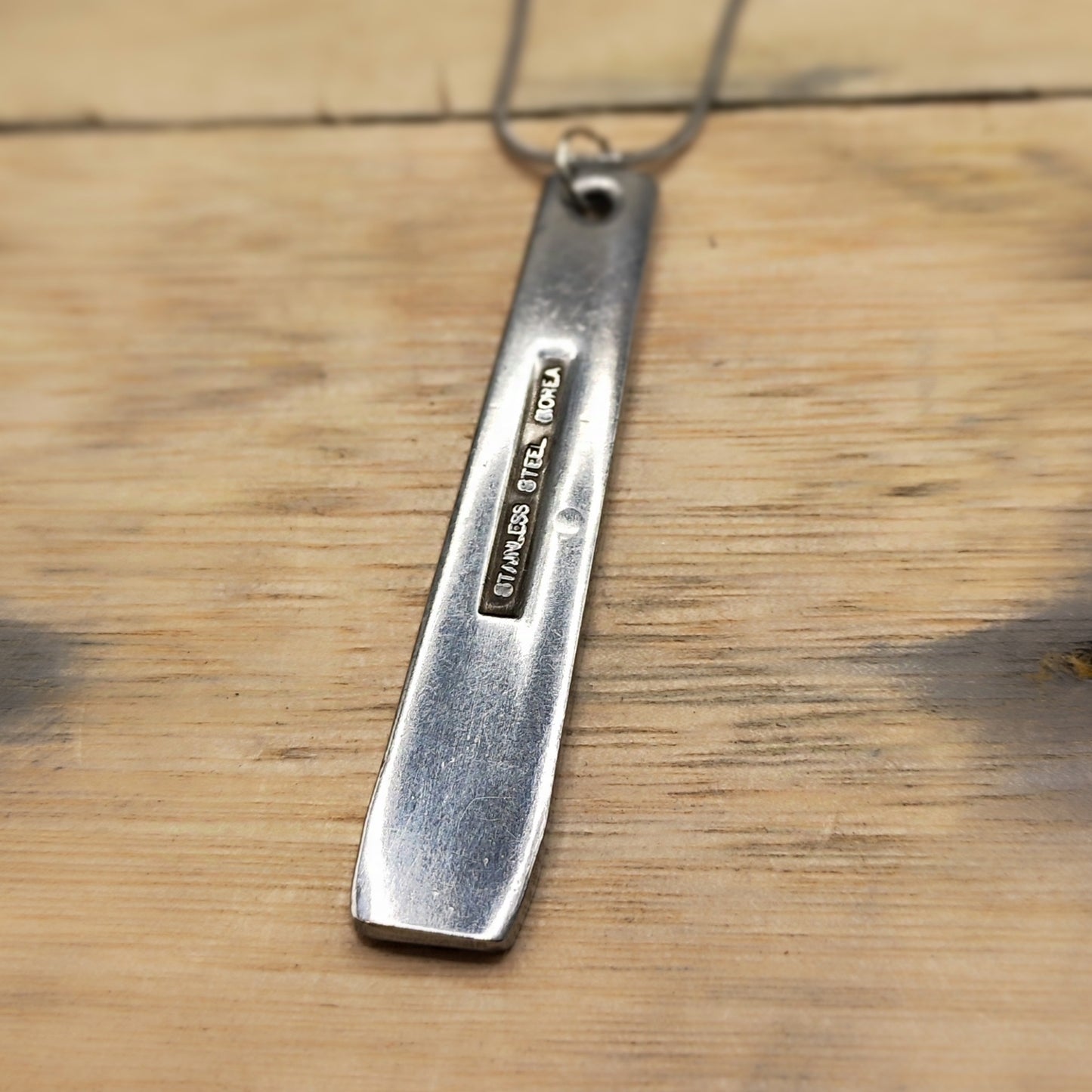 Stainless steel Pendant & chain