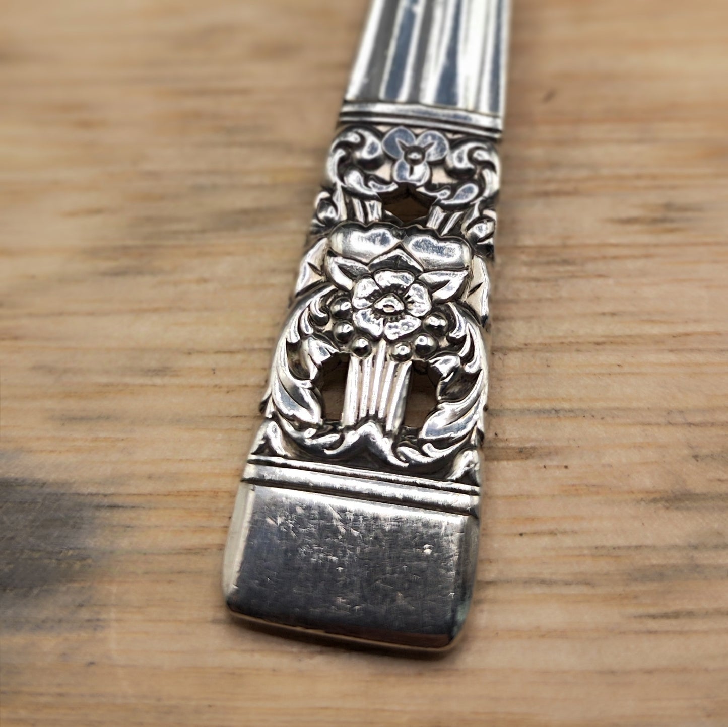 Silver plated Pendant & chain