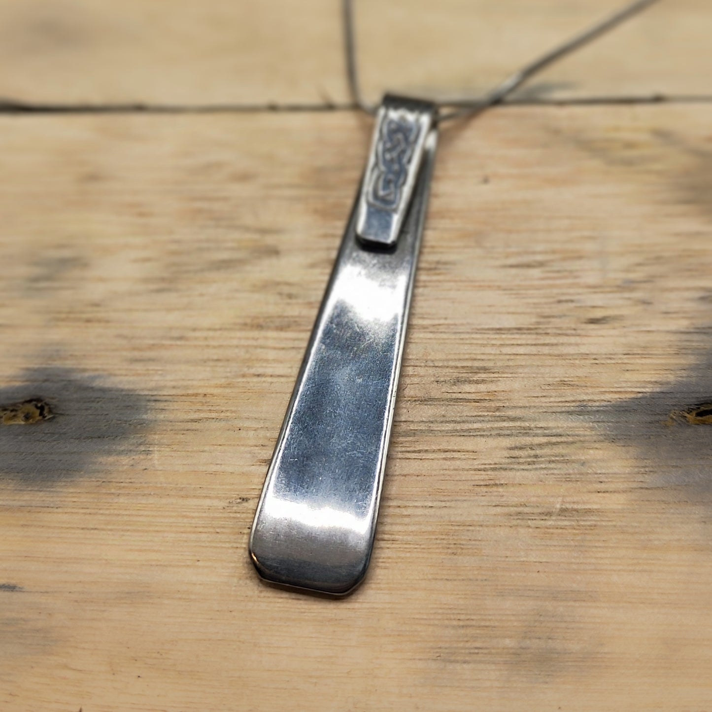 Stainless steel Pendant & chain