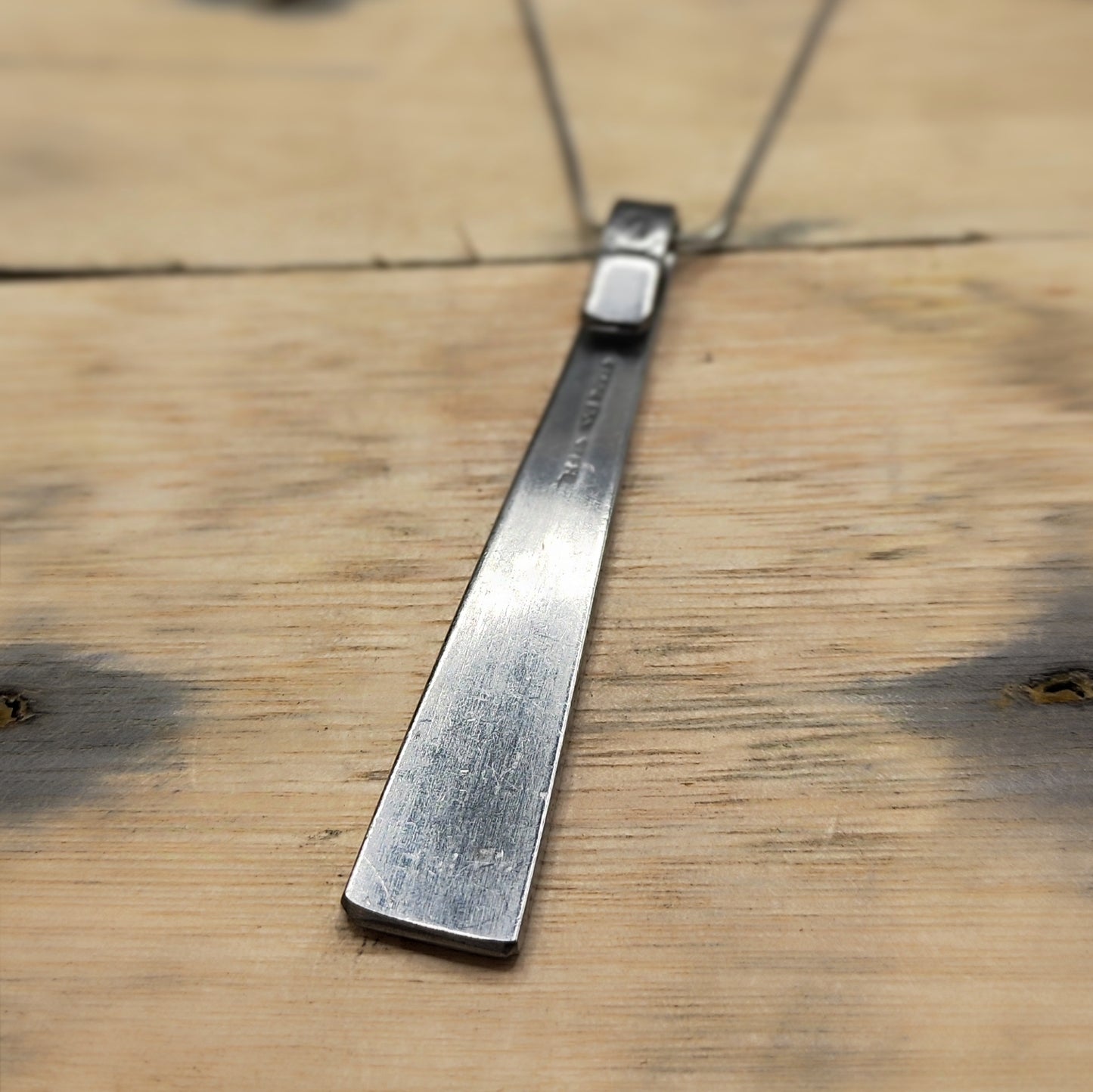 Stainless steel Pendant & chain