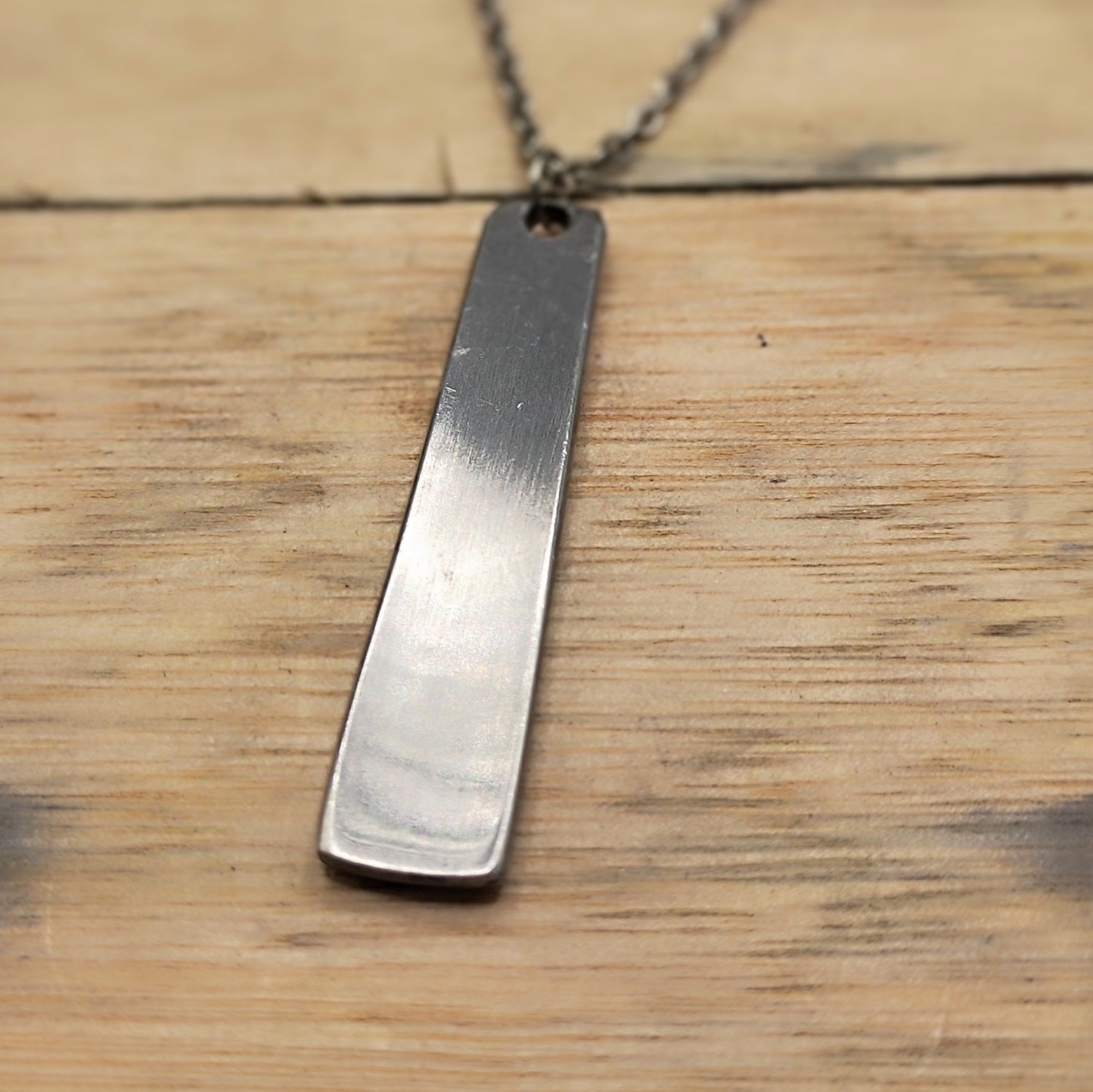 Stainless steel Pendant & chain