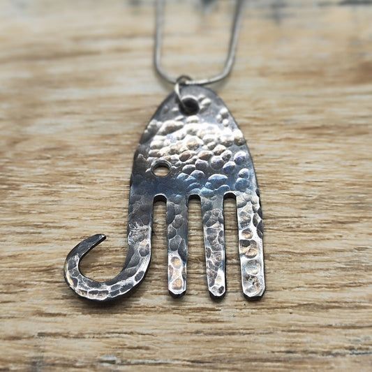Stainless steel Elephant necklace & chain