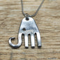 Stainless steel Elephant necklace & chain