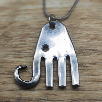 Stainless steel Elephant necklace & chain