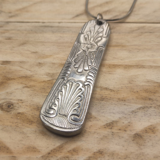 Stainless steel Pendant & chain
