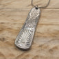 Stainless steel Pendant & chain