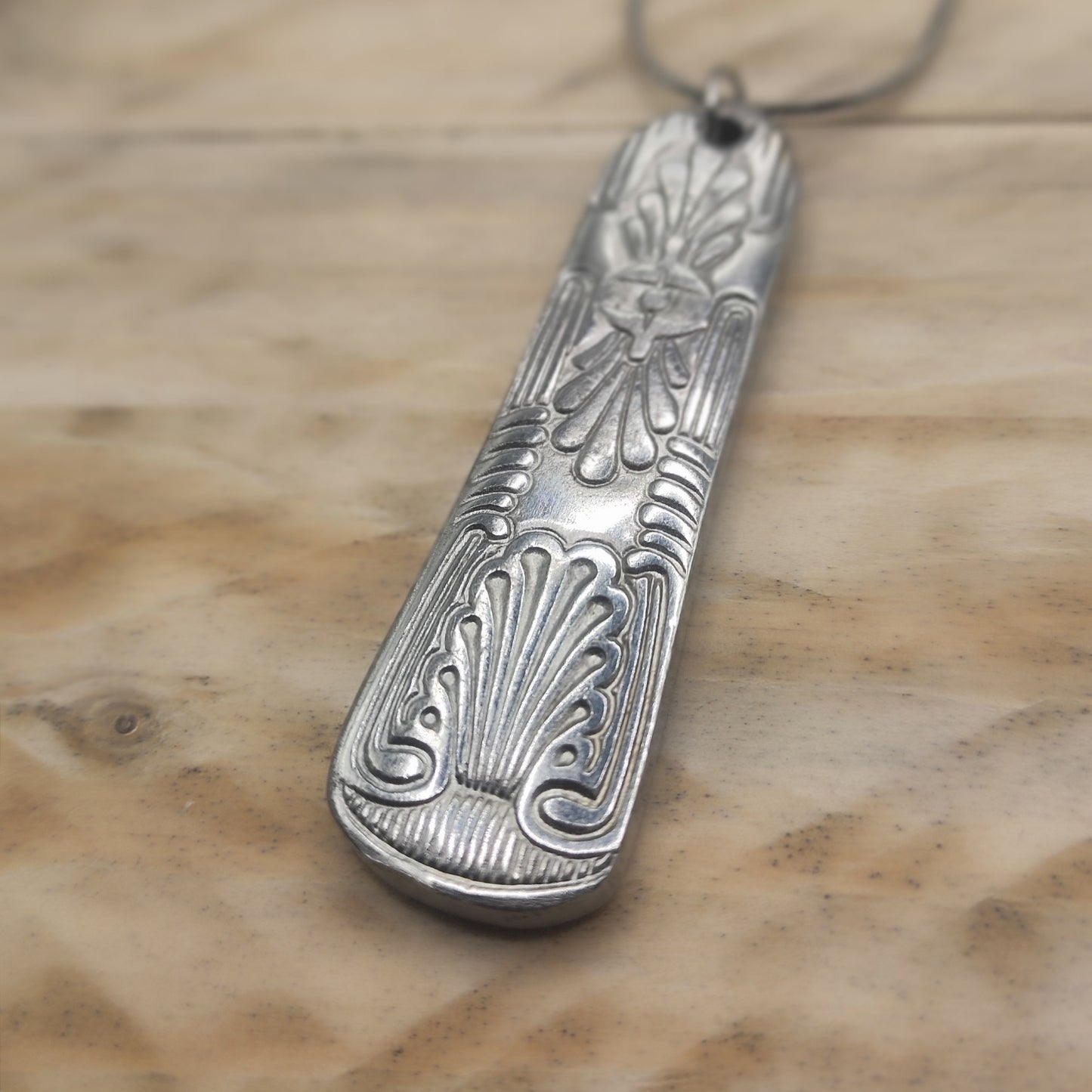 Stainless steel Pendant & chain