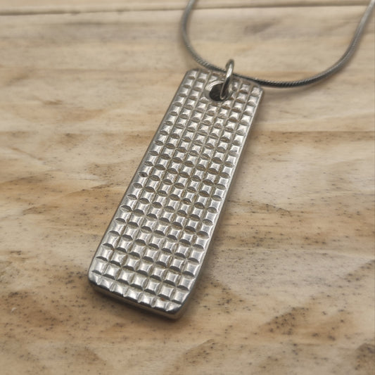 Stainless steel Pendant & chain