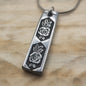 Stainless steel Pendant & chain