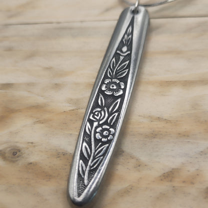 Stainless steel Pendant & chain