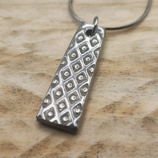 Stainless steel Pendant & chain